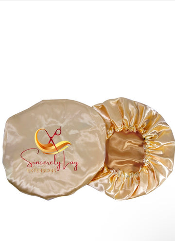 SILK HAIR BONNETS