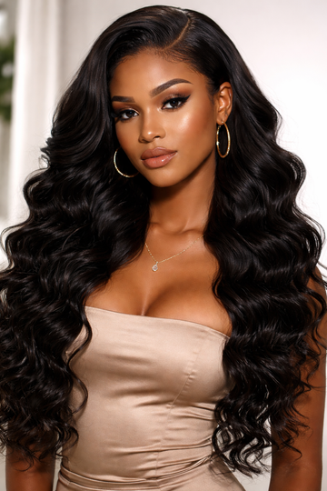 13x6 LACE FRONTAL WIG HD
